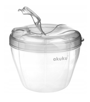 Akuku Pojemnik na mleko w proszku A0361