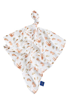 Bocioland Pieluszka Bambusowa 75x75 ZABAWKI 