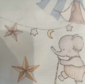 Albero Mio Prześcieradło 50×82 do dostawki Chicco Next2Me