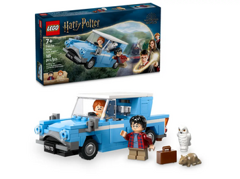 Lego 76424 Harry Potter Latający Ford Anglia