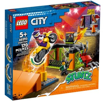 Park kaskaderski Lego City 60293