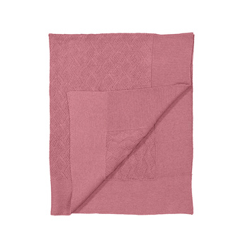 Mayoral Kocyk dla dziecka 19476 53 Mid rose v